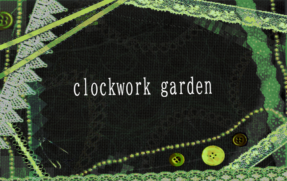 clockwork garden